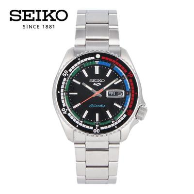 SEIKO SEIKO SRPK13K SEIKO5 Спортивный стиль Автоматические наручные часы для мужчин