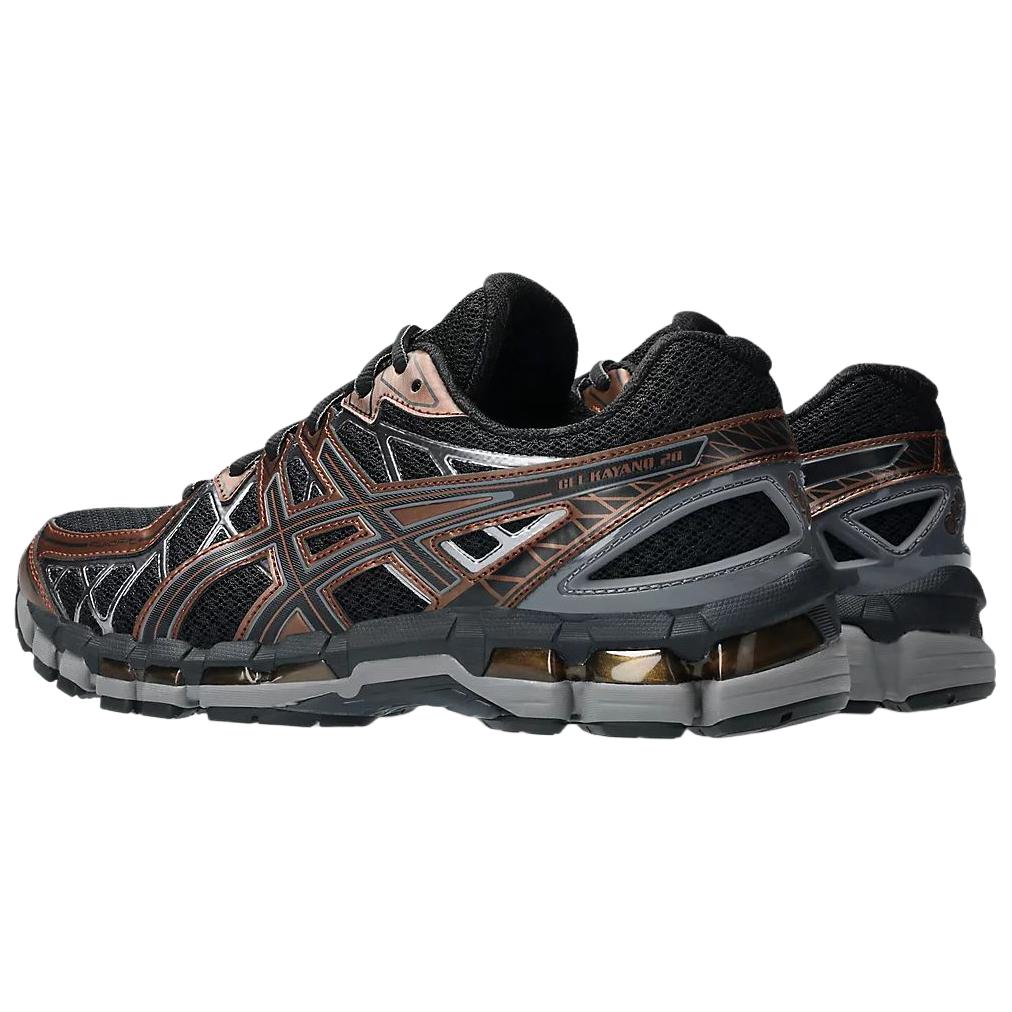 Asics Кроссовки для бега Gel Kayano20 Унисекс Черные 1203A388-002