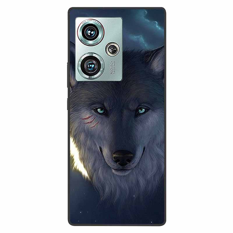 Чехол для ZTE nubia Z50 NX711J Мягкий силиконовый задний чехол для телефона ZTE Nubia Z50 Защитные чехлы Capas для Nubia Z 50 Z50 6.67"