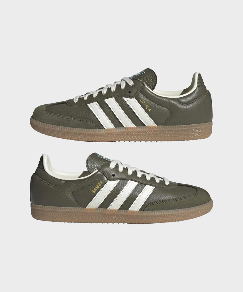 adidas Samba Og - Хаки / Jr0890
