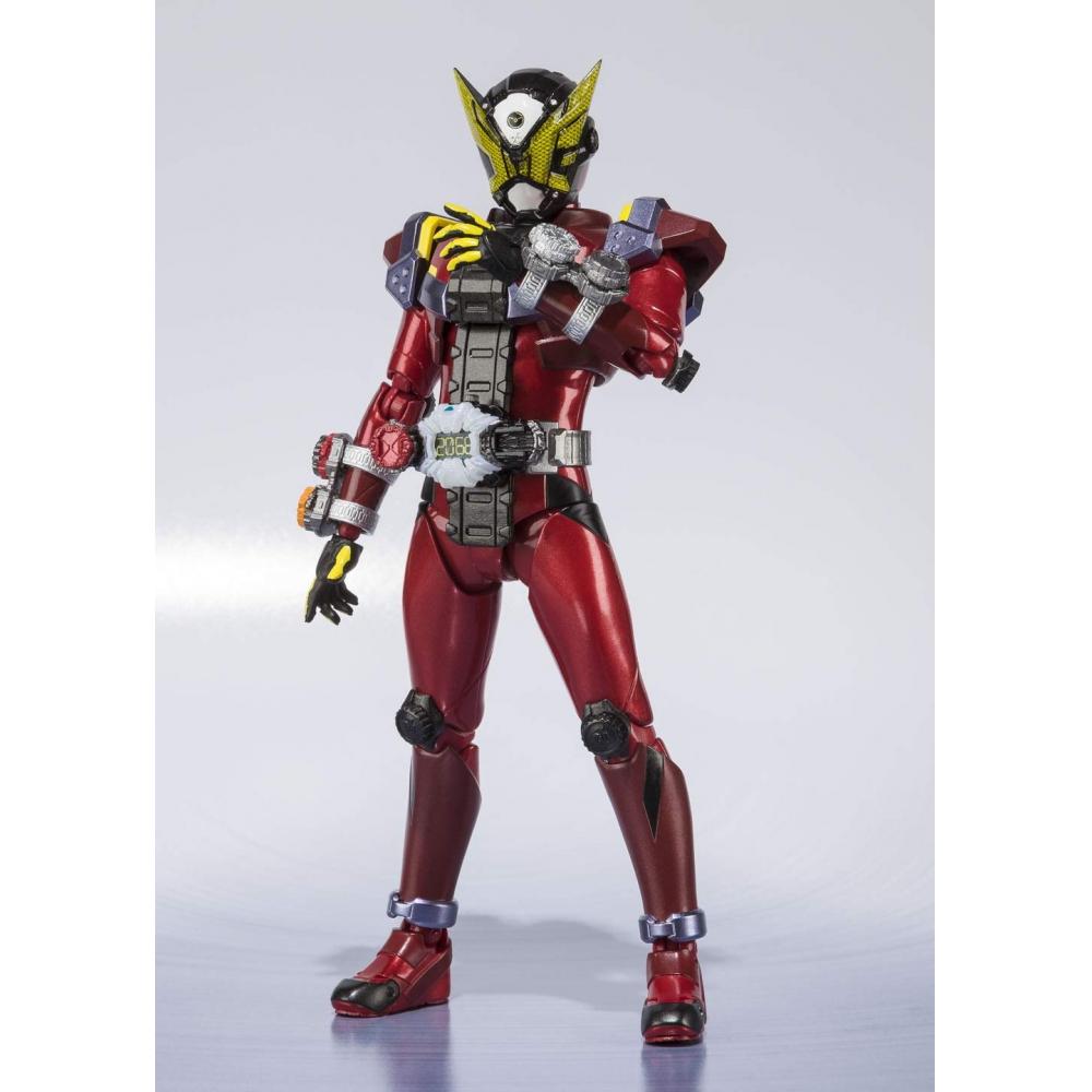 SHFiguarts Kamen Rider Gates примерно 145 мм окрашенная подвижная фигурка из ПВХ и АБС