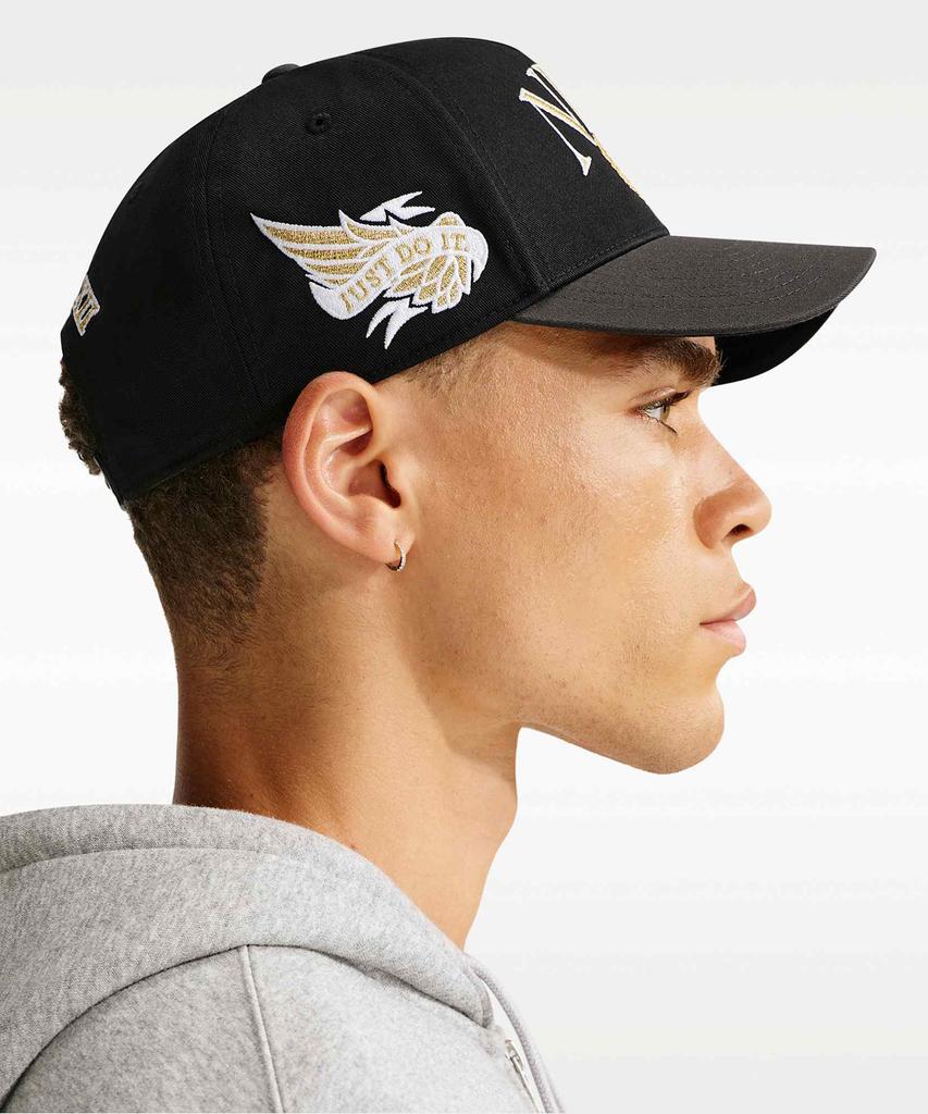 Nike Подъемная конструкция A-образная рама Колпачок - Черный:Антрацит:Черный / Ih8778-010