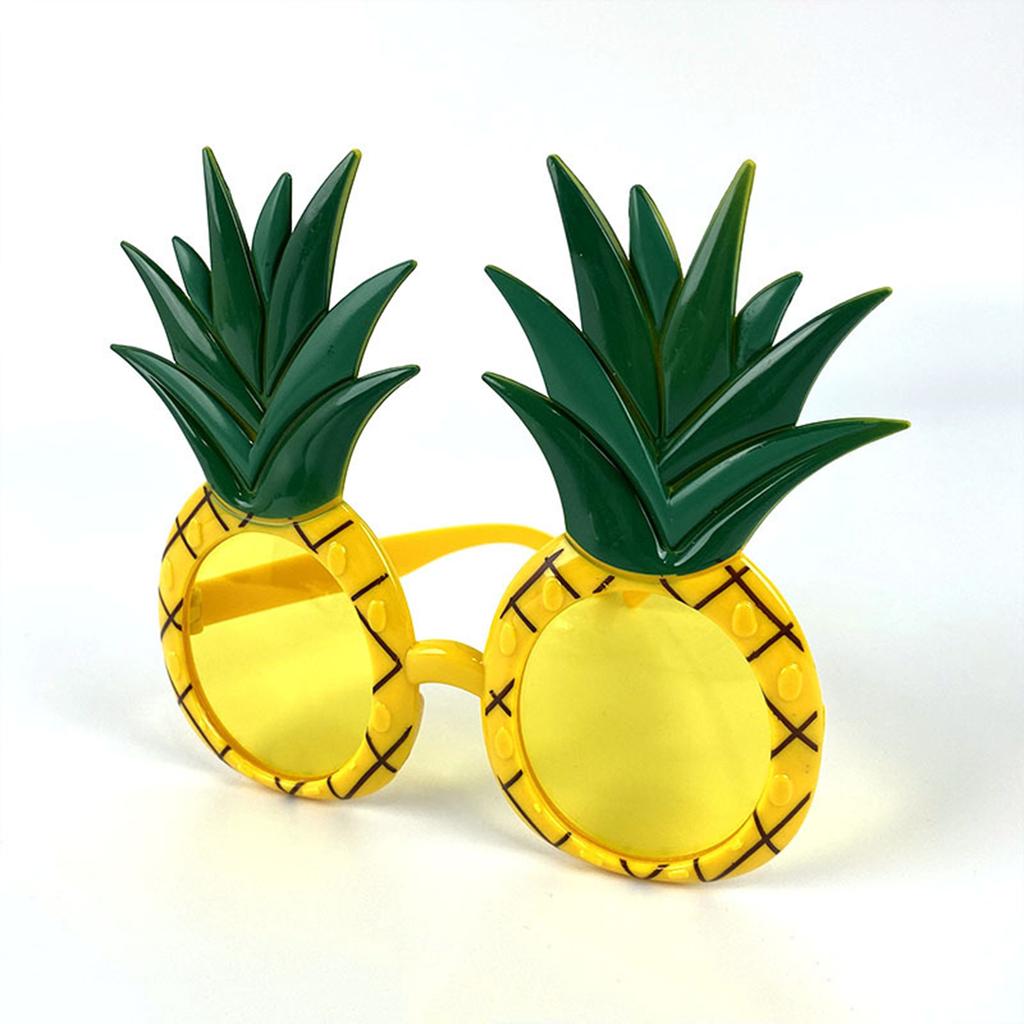 Charming Creative Shape No Odor Funny Glasses Beach Glasses Holiday Party Decorations Party Supplies