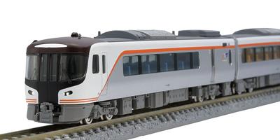 TOMIX N Gauge JR HC85 Series Hybrid Vehicle Test Running Vehicle Set 98458 Железнодорожная модель поезда