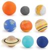 Solar System Model Educational Toys Universe Planet Earth Science Teaching Materials Cosmic Simulation Figures Astronomy For