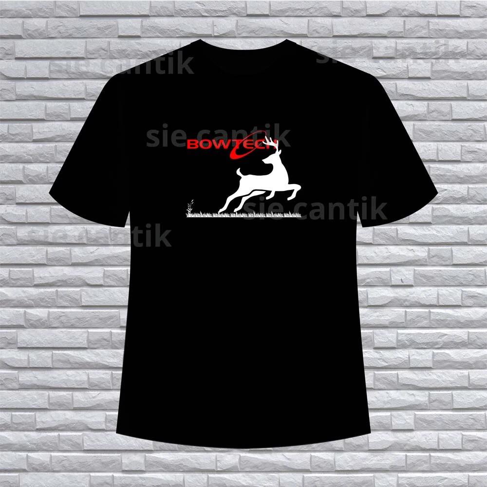 Bowtech Archery Deer Logo American T-Shirt Funny Size S to 5XL