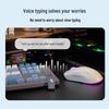 iFLYTEK AI Wireless Keyboard Mouse Combo