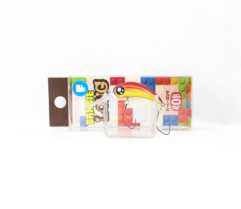 Rob Lure Barbie Long F 50.5mm 1.6 Grams Floating Lure 08 (4903)