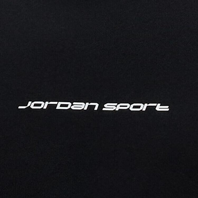 Jordan Спорт Как Jd Sprt Бренд Df Футболка Модная Мягкая Универсальная с Коротким Рукавом Мужские Футболки IB6762-010