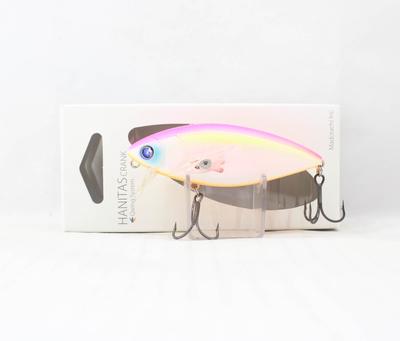 Madotachi Hanitas Crank 80 мм 16 грамм Плавающая приманка Search Розовый (1473)