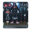 Maf Spider-Man: Into the Spider-Verse Miles Morales Action Figure Movable Model Marvel Spiderman Figurine Collection Toys