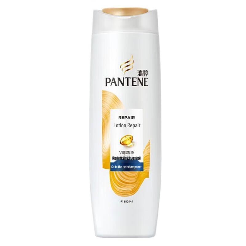 Шампунь Pantene Молочный лосьон Восстанавливающий против перхоти