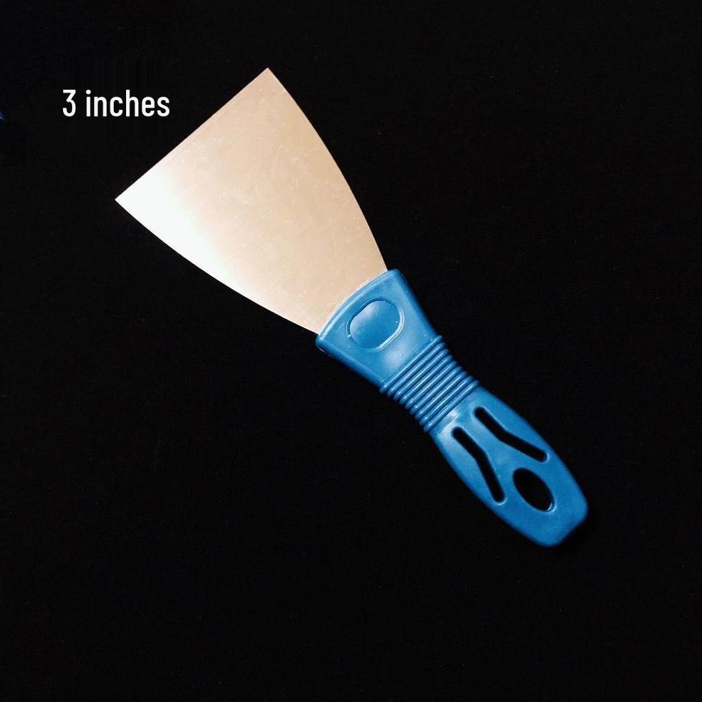 Stainless Steel Putty & Scraper Knife Set for Cleaning and Plastering