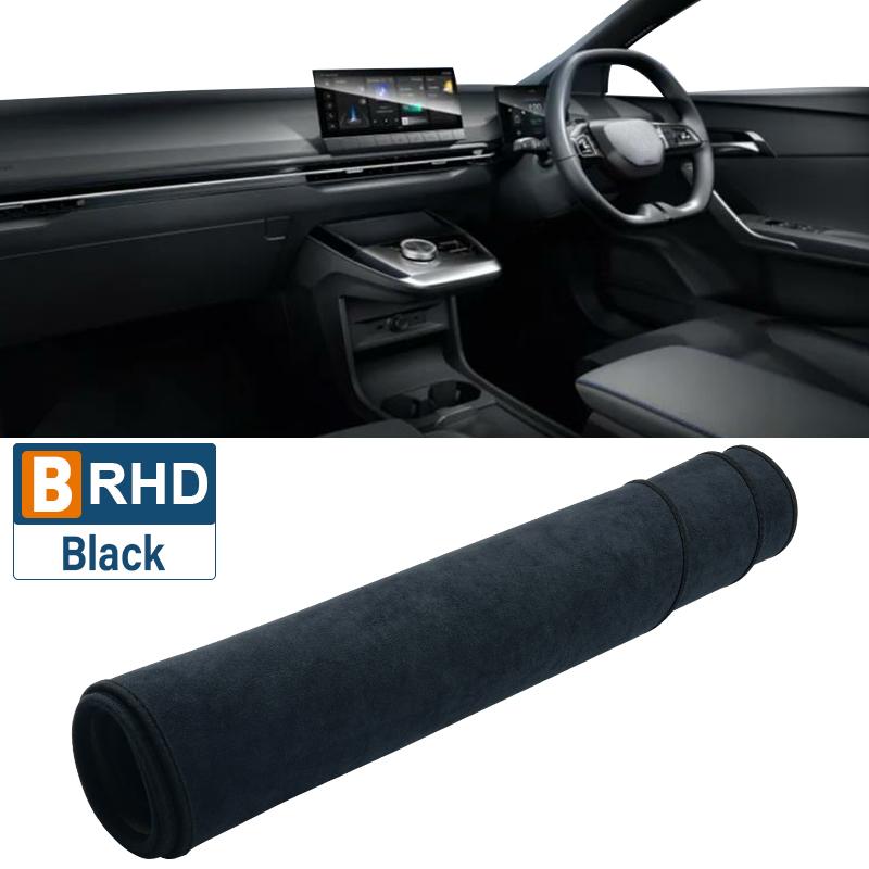 Для MG 4 MG4 EV Electric EH32 Mulan 2022 2023 2024 Чехлы на приборную панель автомобиля, защита от света, солнцезащитный козырек, анти-УФ-ковры, нескользящие коврики