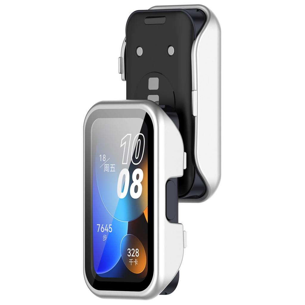 Чехол+Защитное стекло для Huawei watch 10/9/8 Ударопрочный/Защита от царапин Бампер Оболочка для Huawei Band 9/8/10 Умные часы Защитный чехол