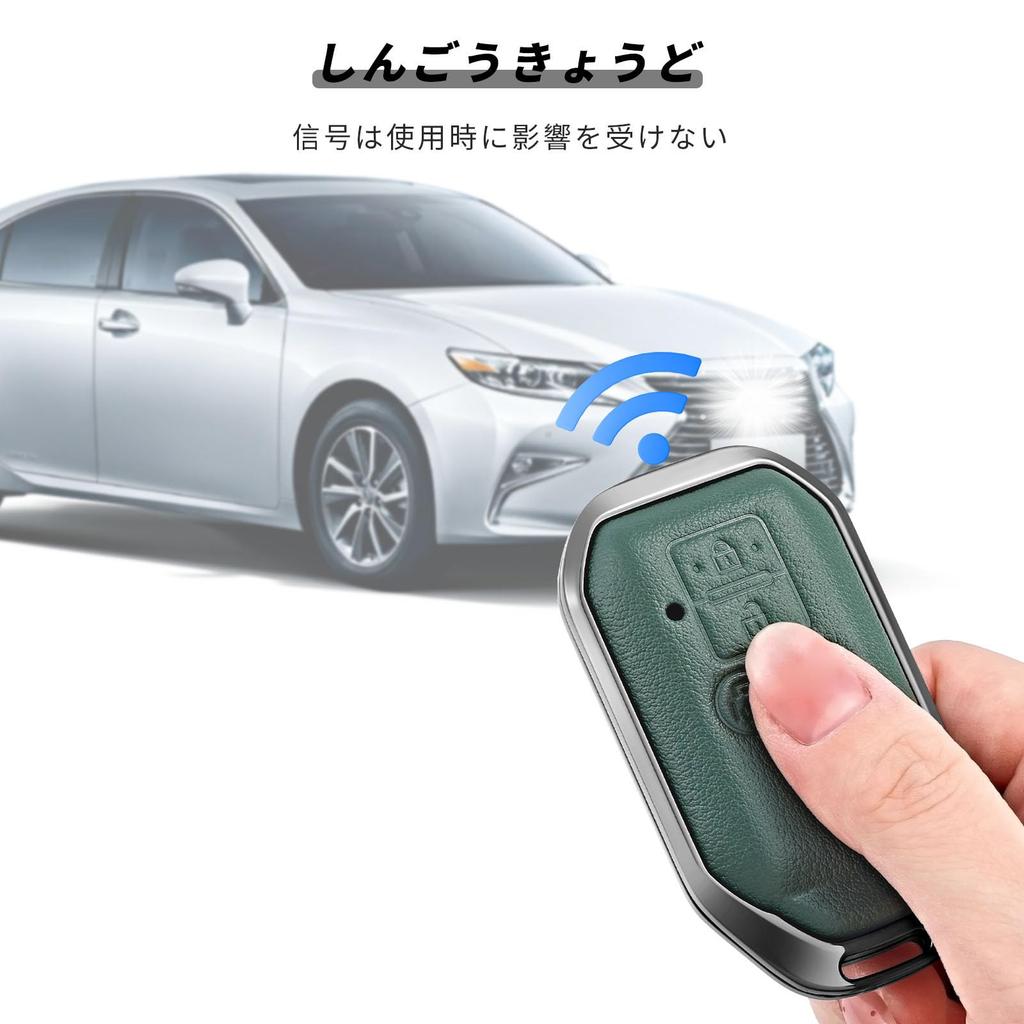 [OFFCURVE] Эксклюзивный чехол для ключа Suzuki, высококачественный цинковый сплав +