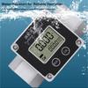 1inch/1.5inch/2inch Electronic Liquid Flow Meter High Precision Stainless Steel Turbine Flowmeter for Water Diesel Petrol Fuel