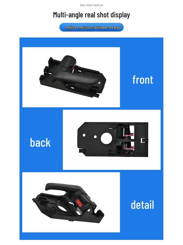 Внутренние дверные ручки для Hyundai и Kia Cerato (82610-2F010, 82620-2F010)