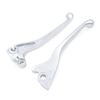 Motorcycle Hand Brake Levers Metal Hand Levers for Vespa Primavera 125