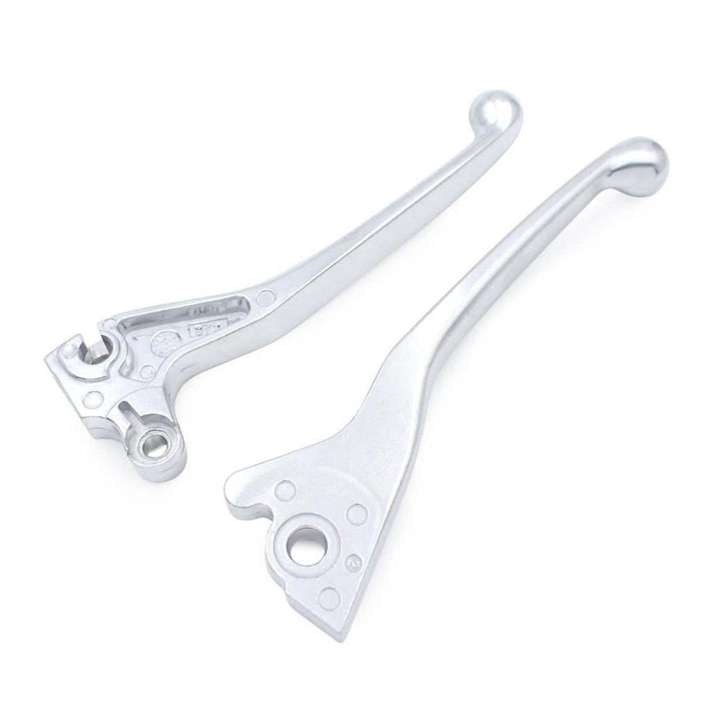 Motorcycle Hand Brake Levers Metal Hand Levers for Vespa Primavera 125