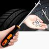 Tire Cleaning Hook Screwdriver Accessory Groove Broken Stone Cleaner Threaded Joint Tire Cleaning Tool