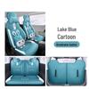All-Season Breathable Seat Covers for Chang'an Glutinous Corn, Lumin Cars