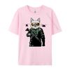 Cat Warrior Fighter For The Greater Good And Saving Camisetas Limited Time Special Oversized T Shirt Unisex Big And Tall Figures