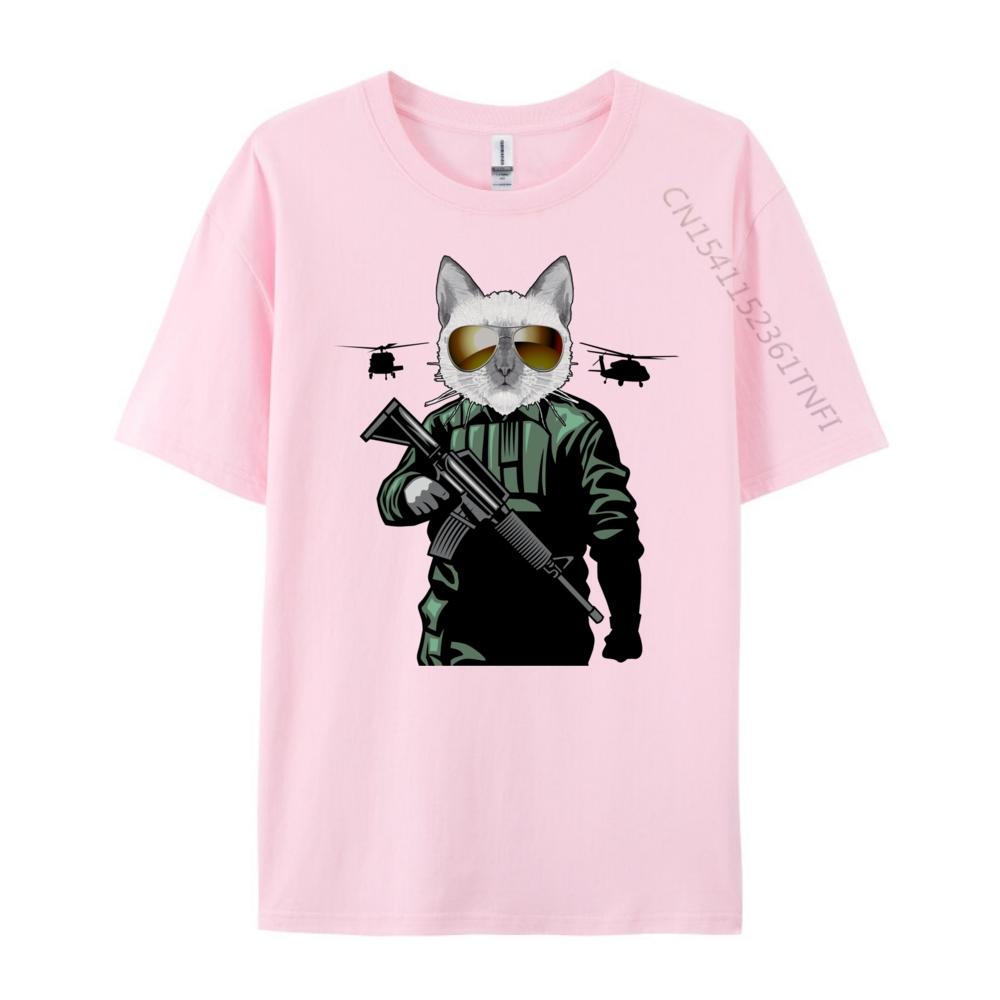 Cat Warrior Fighter For The Greater Good And Saving Camisetas Limited Time Special Oversized T Shirt Unisex Big And Tall Figures