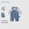 JELLYBABY Комплект из комбинезона с длинным рукавом для мальчика