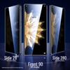 Защитное стекло с защитой от подглядывания для экрана Honor Magic V2