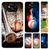 Baseball Sport Phone Case for Xiaomi Poco X5 X6 X7 Pro F7 Ultra M7 Redmi 15 15C 13 13C 12 12C 10 10A 10C 9 9A 9C 9T Shell Poco X