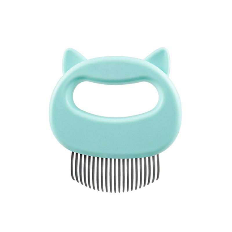 Dog Comb Tool Pet Hair Remover Brushs Cat For Short Hairs Kappers Benodigdheden Accessories Small Things For Kitten Lice Comb