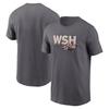 T-shirt Baseball Short Sleeve Men's Sports Running Moisture Wicking Quick Drying T-shirt Large Size Top