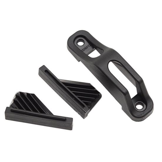 Нейлоновый фиксатор шнура для каяка, утка, самоблокирующийся натяжитель шнура, бегунок, быстрый захват, мягкий натяжитель шнура для каноэ, каяка, серфинга, аксессуары