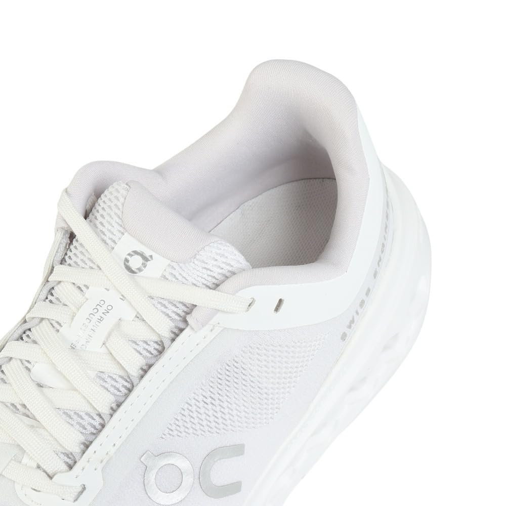 On Cloudsurfer Next Sneaker Size Women's Boots, White, 22.5cm