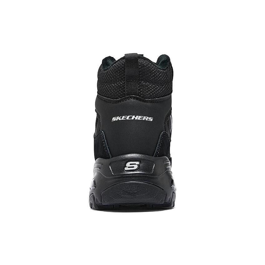 Skechers Женские кроссовки D'Lites New Lane 'Черные' 168026-BKSL