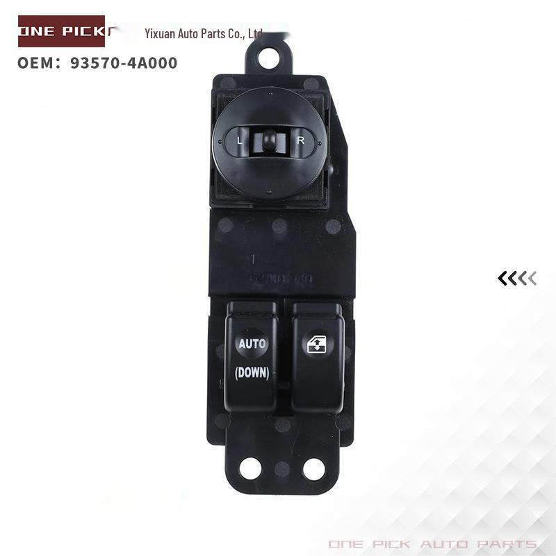 93570-4A000 Переключатель стеклоподъемника для Hyundai Starex 2001-2007