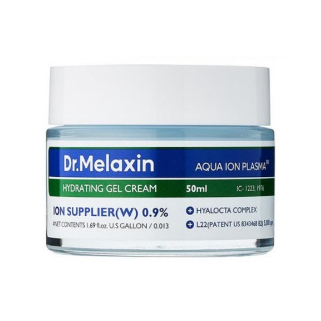 Dr.Melaxin Увлажняющий крем Aqua Ion Plasma (50мл)