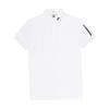 J.lindeberg Мужская футболка-поло Tour Tech Slim FiT с коротким рукавом для гольфа gmjT14648 0000