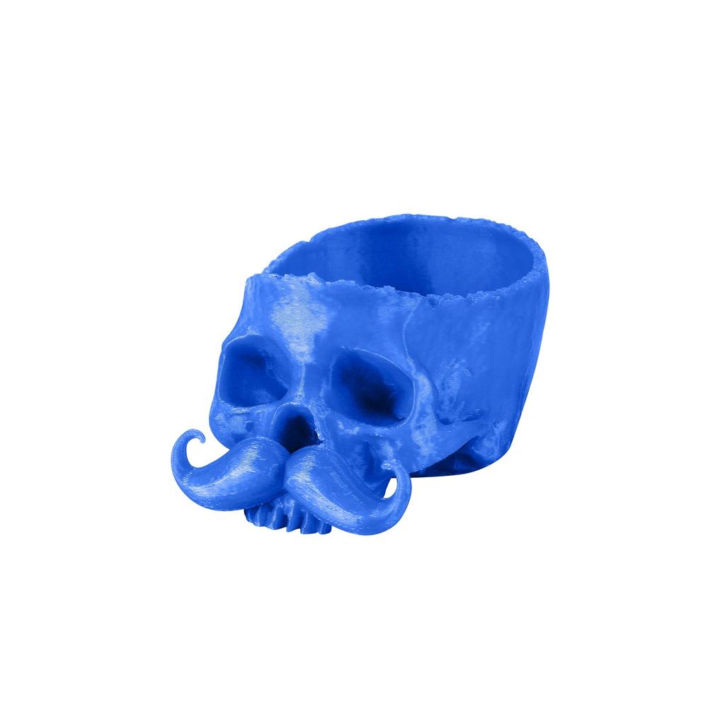 3D-печатная реалистичная миска для конфет с усами, украшение, потрясающая миска для конфет, художественная элегантность для осмысленного современного домашнего декора