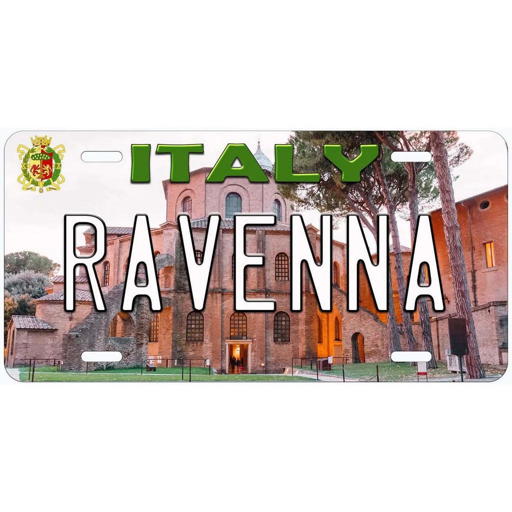 Vintage License Plates Decoration Signs Vintage Dubai Munich Madrid Moscow City Tags Metal Automotive Signs For Car Front