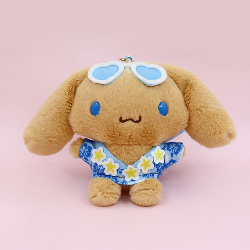 Плюшевый брелок Sanrio My Melody с мягким наполнителем из полипропиленового хлопка для подарка коллекционерам