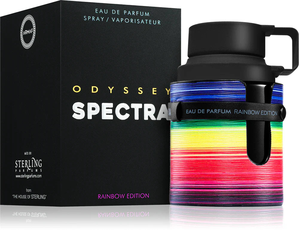 Armaf Odyssey Spectra Eau De Parfum Herren 100 ml