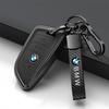 Car Key Case for BMW 216i F46 X1 X2 X3 X5 X6 GT 2 5 6 7 Series 3 4 Buttons Smart Keyless Remote Control Fobs Protector Cover UG6