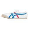 ONITSUKA TIGER Mexico 66 Кожа Удобные Универсальные Кроссовки Легкие Прочные Амортизация Поддержка Низкий Верх Повседневная Обувь THL202-0146