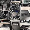 For Toyota RAV4 XA50 2022 2023 Modified Special Carbon Fiber Texture Interior Center Control Gear Decoration