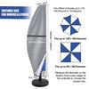 Patio Umbrella Parasol Cover Waterproof Outdoor Banana Straight Style Fits Cantilever Outdoor Patio Umbrella Cover with Zipper