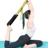 Yoga Stretching Strap Leg Stretcher Backbend Assist Trainer Pilates Equipment For Home Workouts Back Waist Leg Flexibility Door