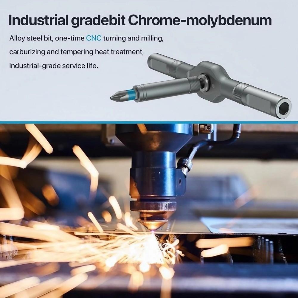 Precision Tool Ratchet Wrench Screwdriver Set 24-in-1 Ratchet Allen Wrench Set Household Repair