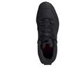 adidas Terrex Winter Leather Mid Rain.RDY Cold.RDY Black Grey Unisex Sneakers Core-Black Grey-Four ID2859